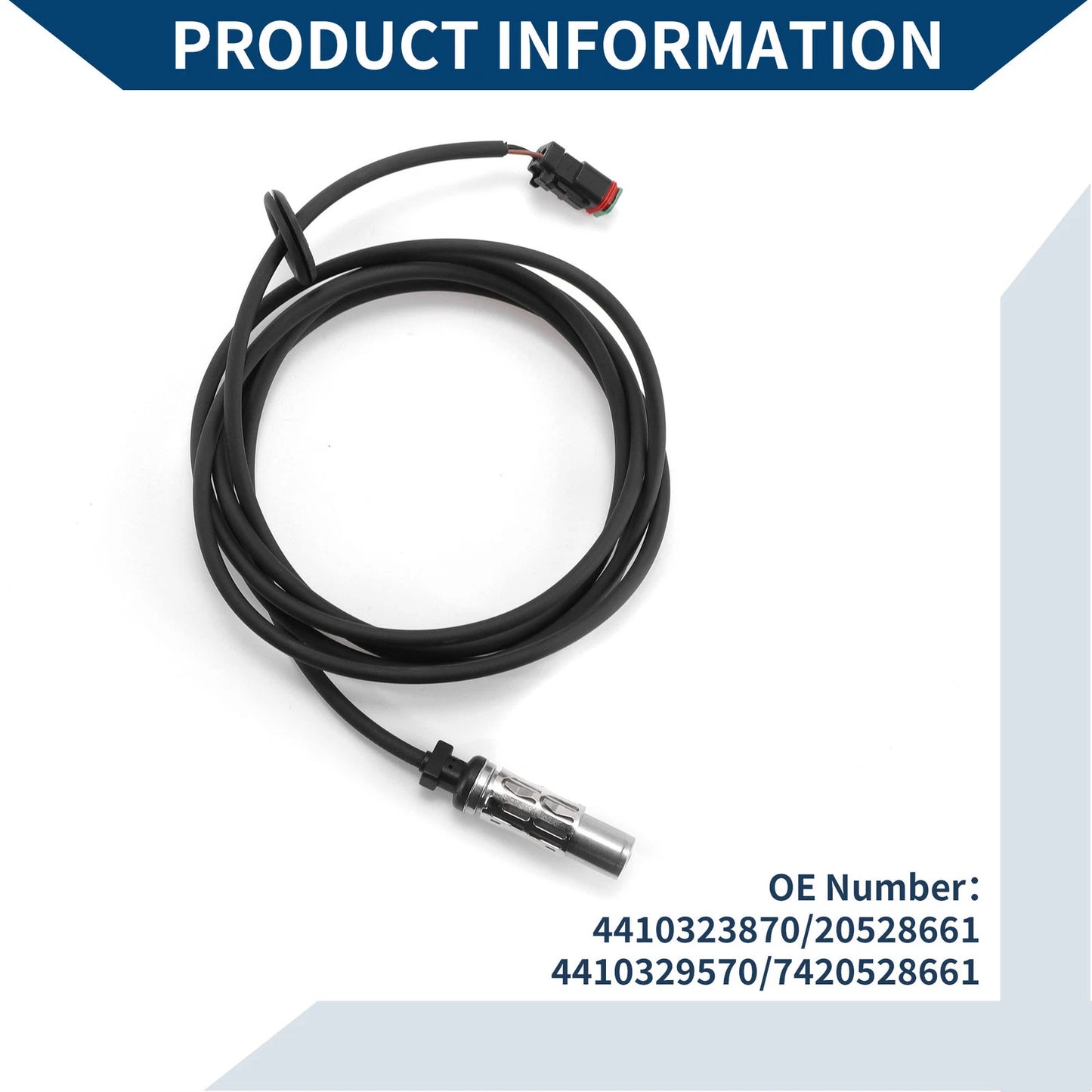 ABS Wheel Speed Sensor for Volvo FH (2000-2008)