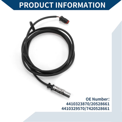 ABS Wheel Speed Sensor for Volvo FH (2000-2008)