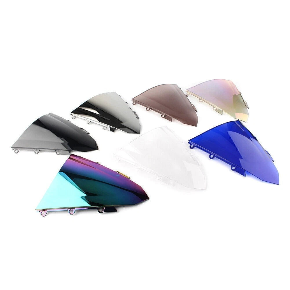 Double Bubble Windshield Deflector for Honda CBR500R (2016-2018)