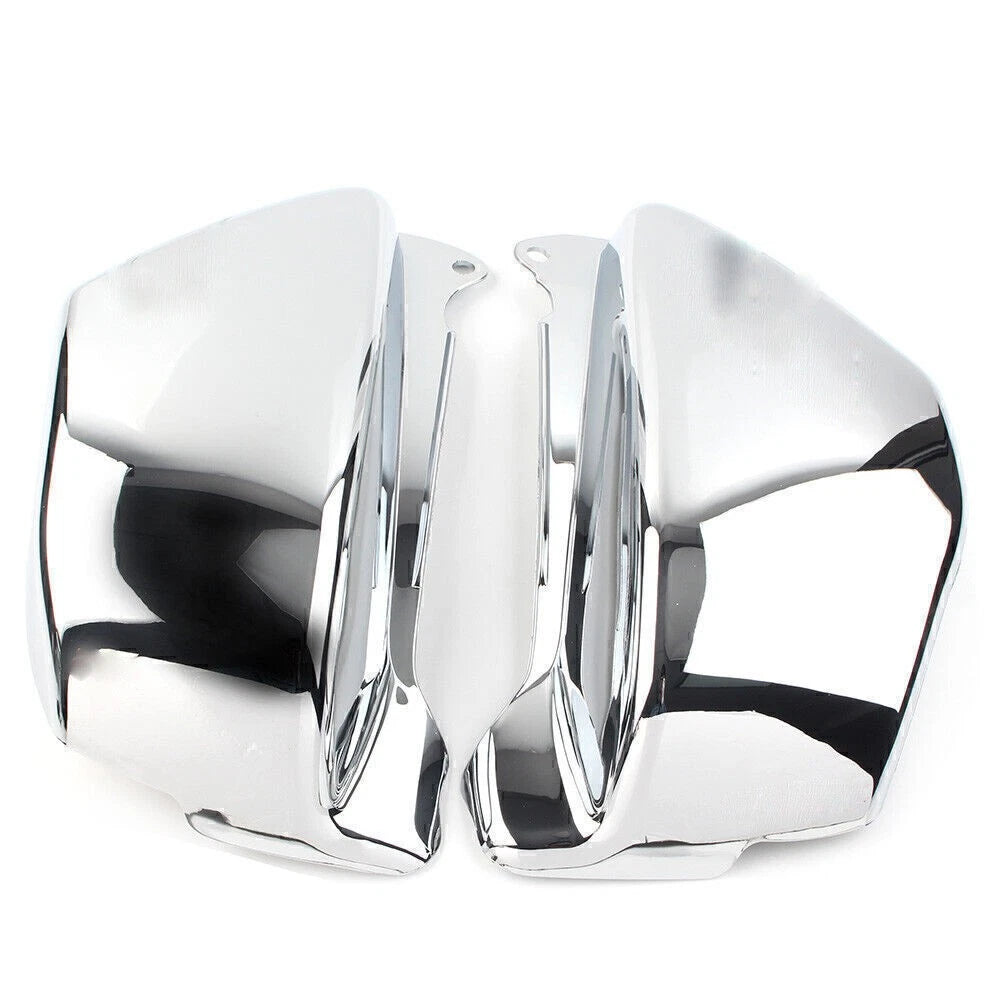 Battery Side Fairing Cover Silver for Honda Magna VF 750 VF750C (1994-2004)