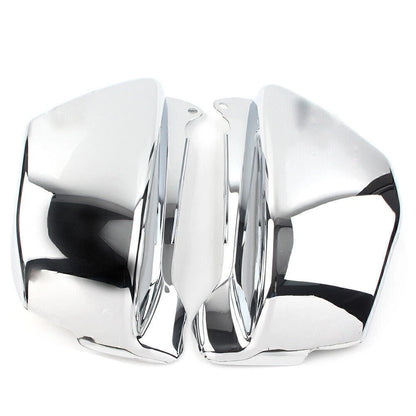 Battery Side Fairing Cover Silver for Honda Magna VF 750 VF750C (1994-2004)