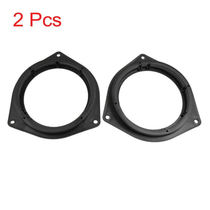 6.5" Plastic Speaker Spacer Rings for Toyota Camry, Corolla, Reiz