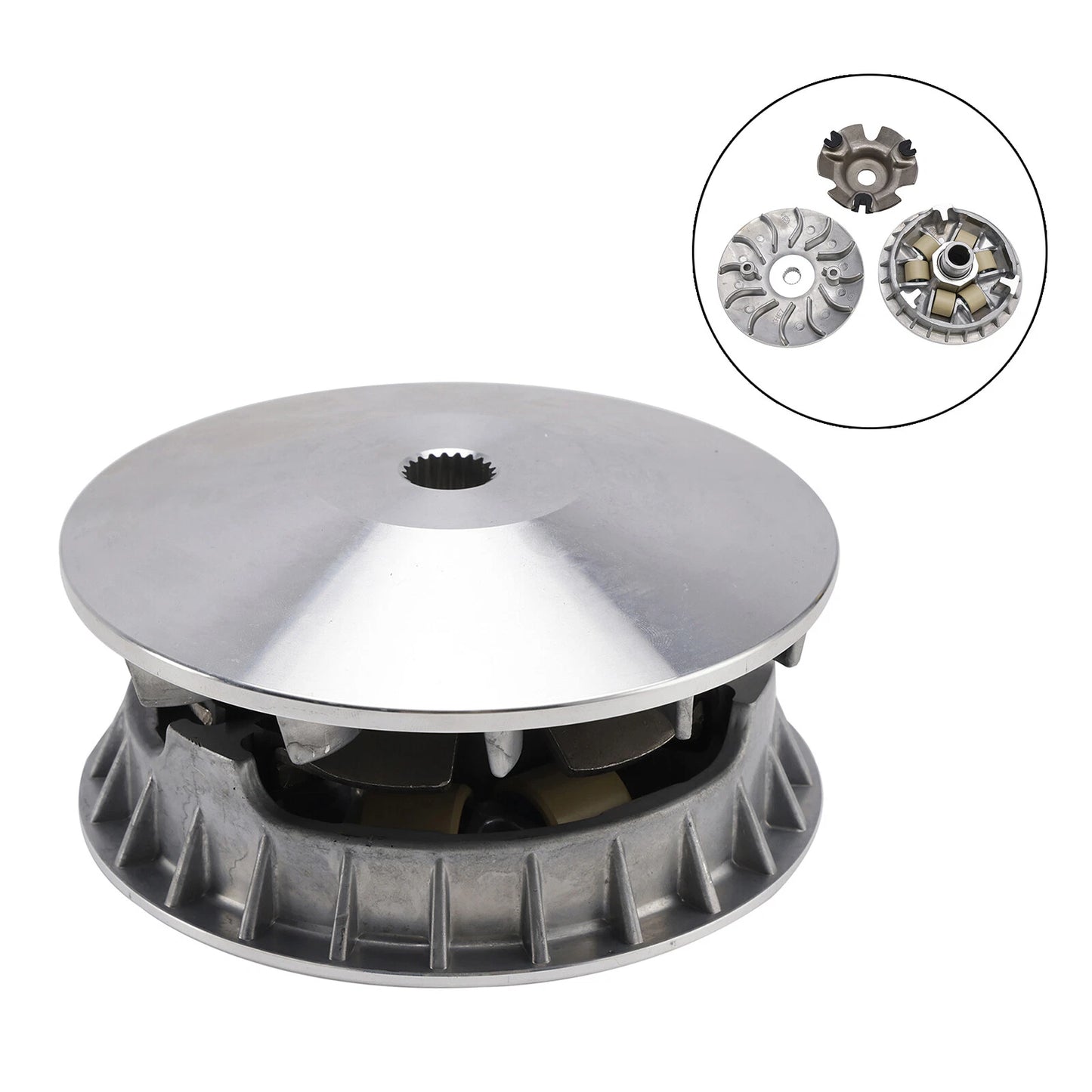 Variomatic Gram Variator Set for Kymco Maxxer 250 300 (2005-2010)