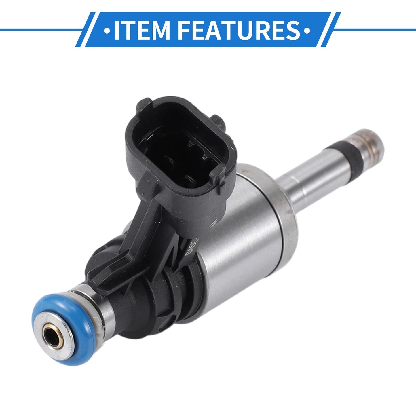 Fuel Injector 1 x No.0261500115 for Ford Explorer 3.5L (2013-2017)