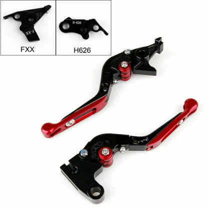 Adjustable Folding Lever Set for Honda X-11 (1999-2002)
