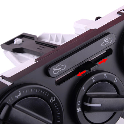 A/C Heater Climate Control Switch for Tiida Sylphy Livina Geniss (2004-2014)