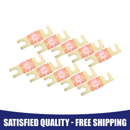 10 x AFS Mini ANL Fuse Replacement for Universal Applications