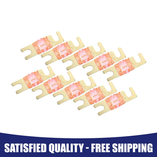 10 x AFS Mini ANL Fuse Replacement for Universal Applications