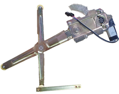 Front Left Window Regulator with Motor for Mitsubishi L300/Express (1986-2014)