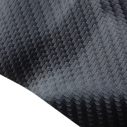 4 x Carbon Fiber Door Sills Anti Scratch Stickers for Toyota Camry (2018-2023)