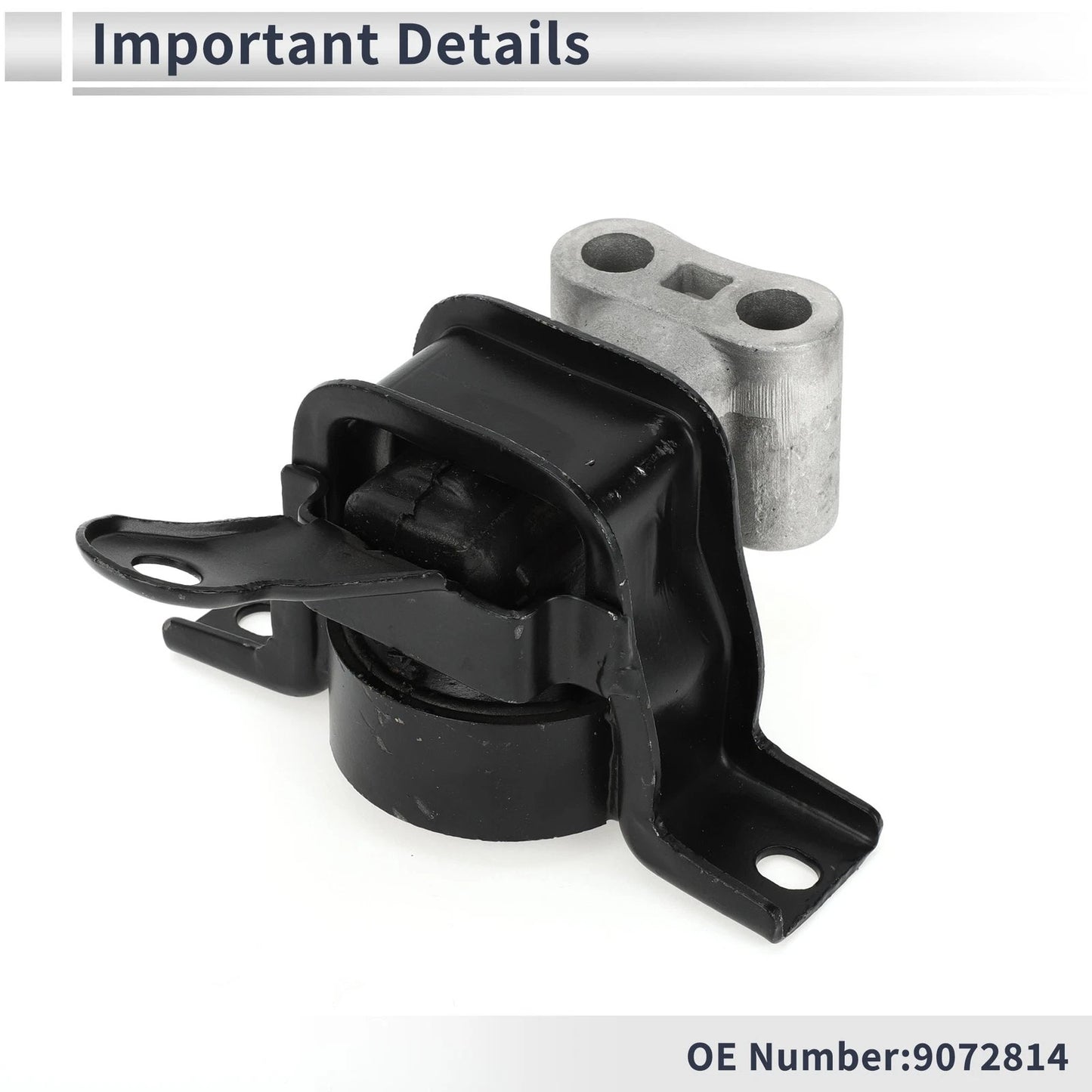Engine Mount for Chevrolet