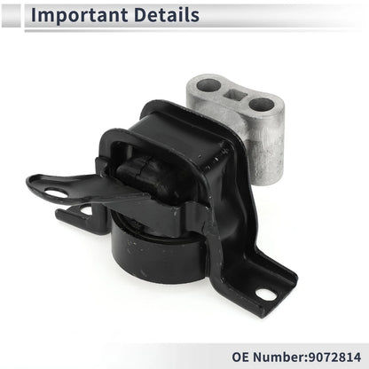 Engine Mount for Chevrolet