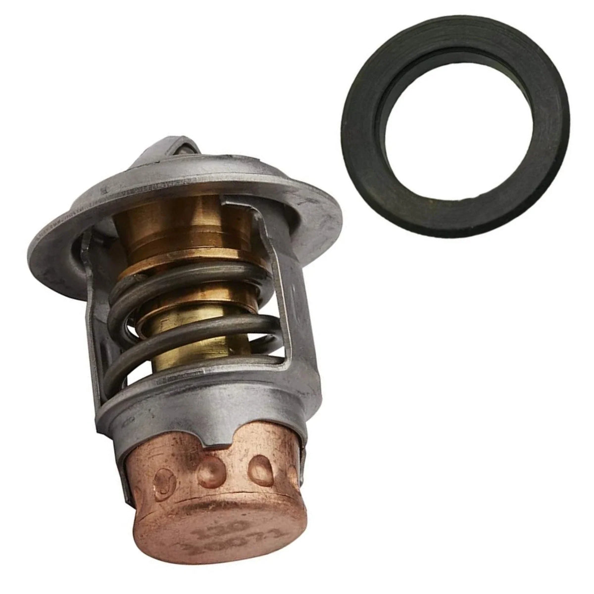 120F Thermostat for Mercury Outboard 40-60HP 4-Cyl 4-Stroke