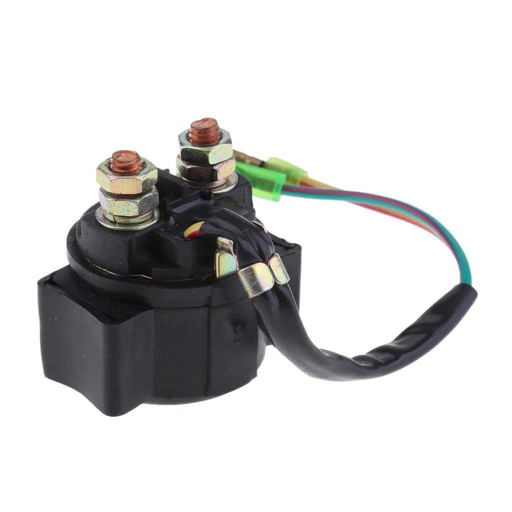 Solenoid Starter Relay for Yamaha/Mariner 40HP Outboard Engine