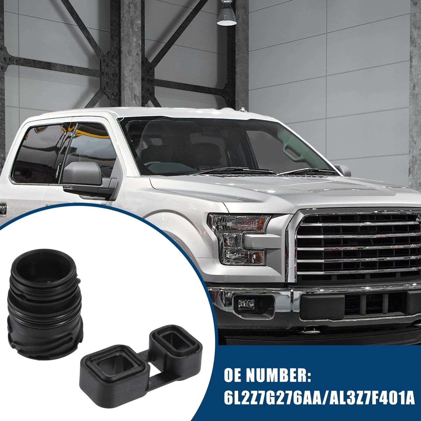 Car Transmission Bulkhead Connector for Ford F150 (2007-2017)