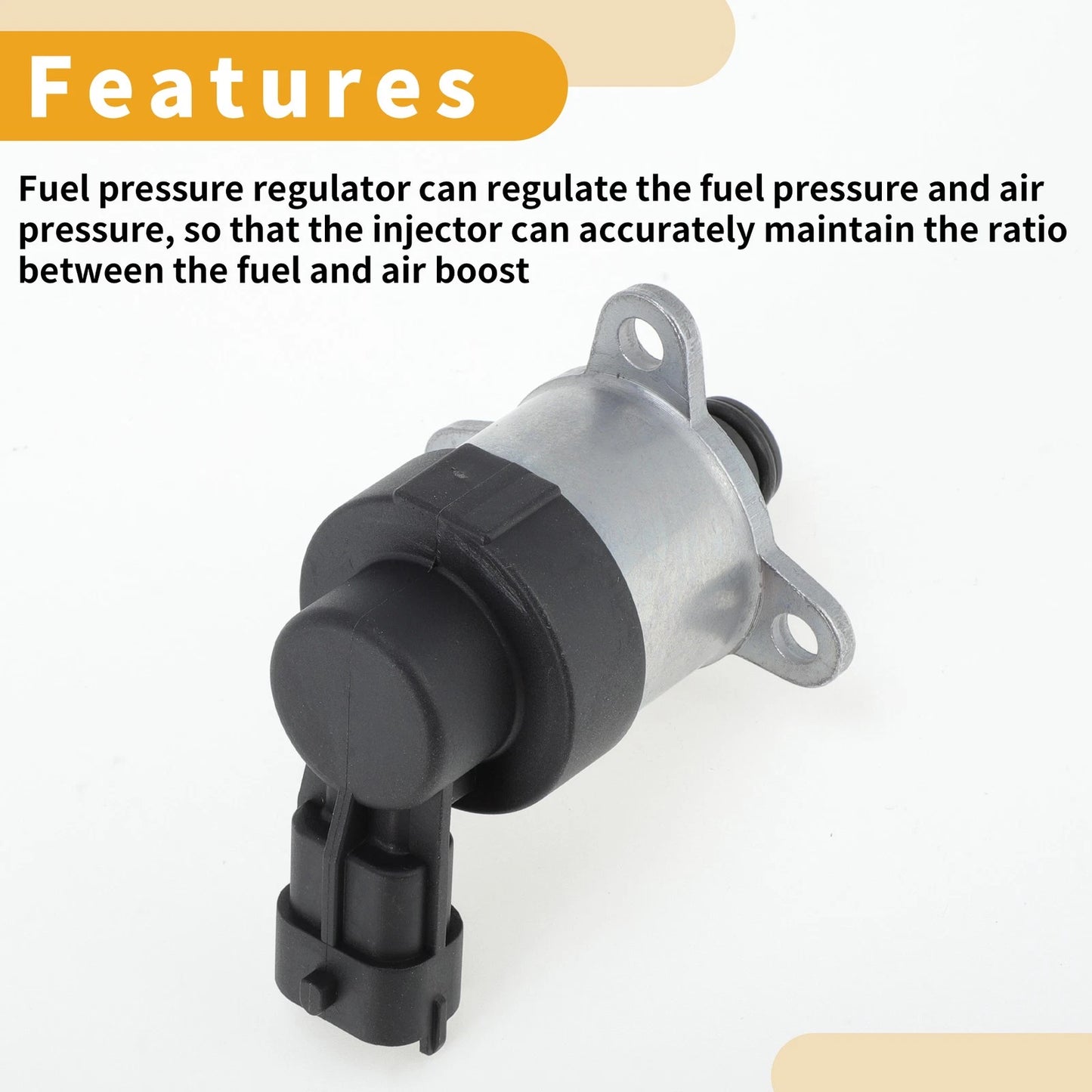 Fuel Pressure Regulator for Chevrolet Silverado (2007-2010)