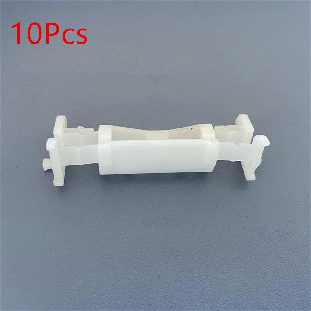 10 Pcs Roof Drip Moulding Clips for Mitsubishi Lancer EVO (2002-2016)