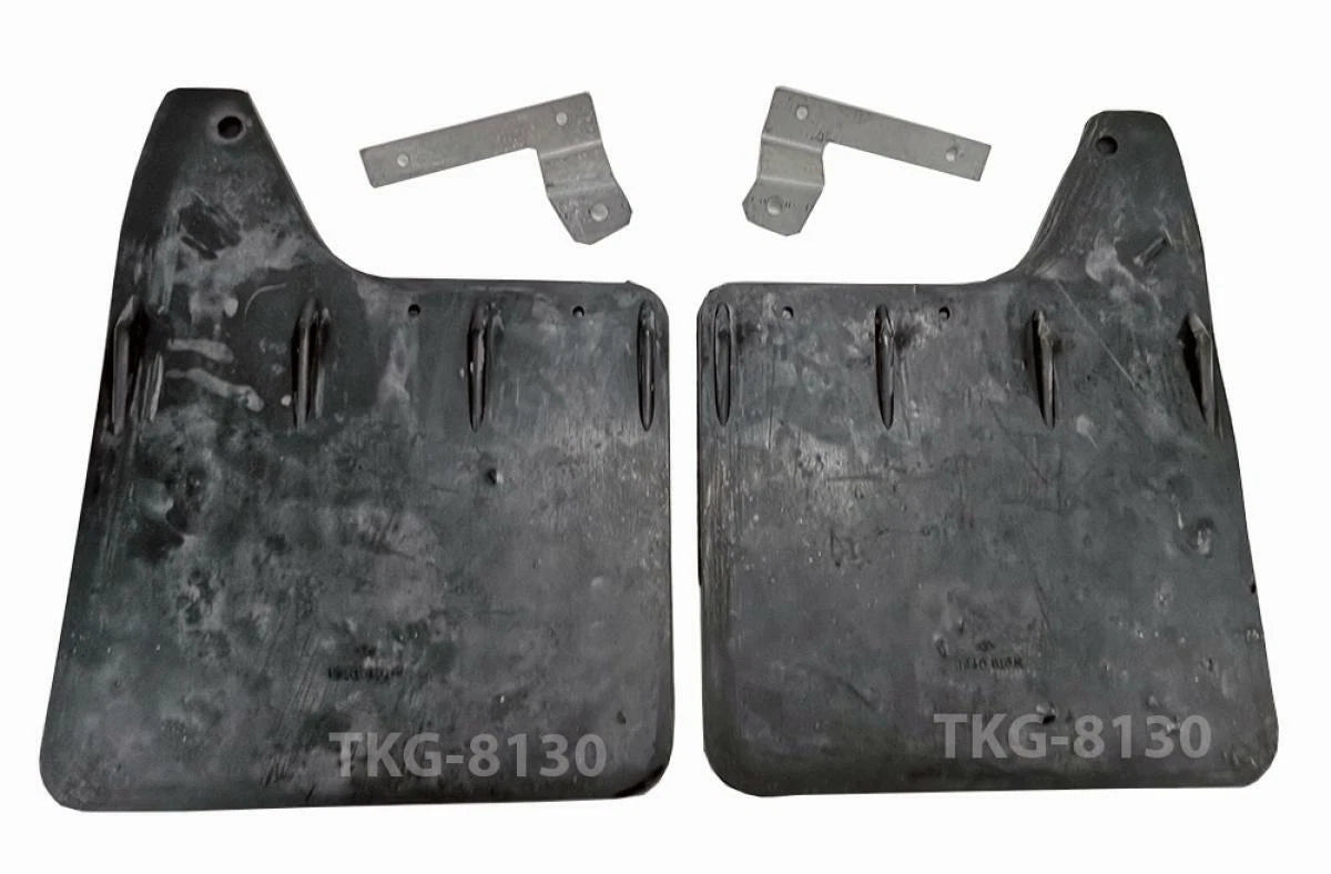 2 x Front Side Splash Guard Mud Flaps for Isuzu TFR (1989-1994)