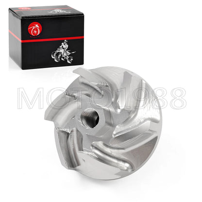 Water Pump Impeller Gaskets Seals Rebuild for Honda CR250 CR250R (2002–2007)