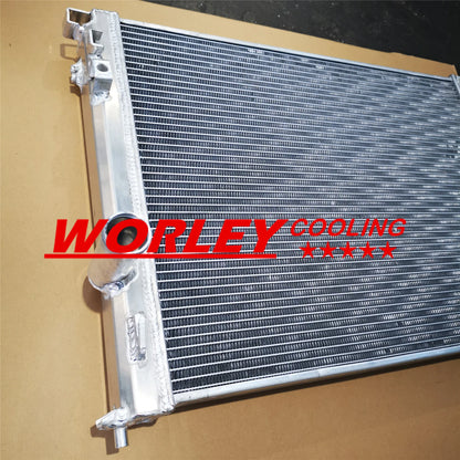 Aluminum Radiator for 2008 Dodge Challenger SRT-8 6.1L V8 (2008)