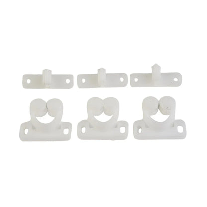 Latch Catch Door Roller Set for Boat Cabinet Closet Door Furniture