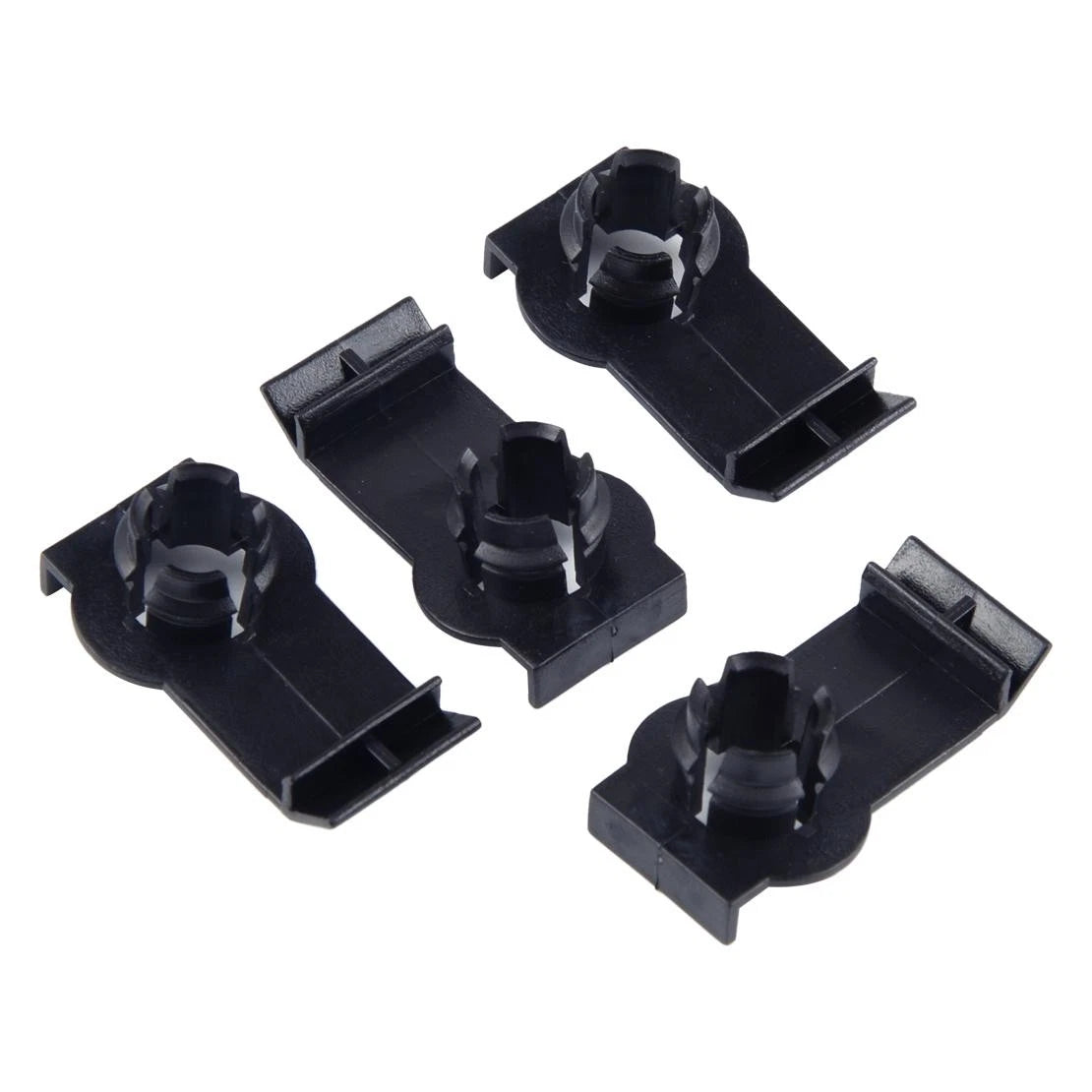 Front Window Regulator Bracket Guide Clips for BMW X5 (2000-2006)
