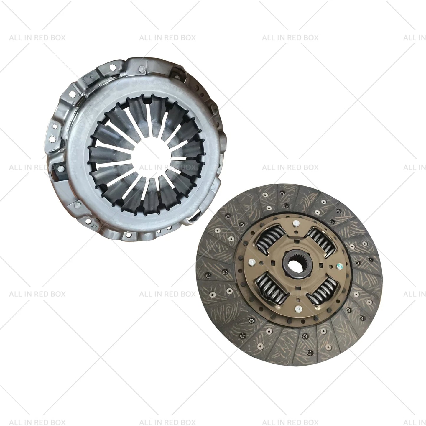 Heavy Duty Clutch Kit for Nissan Navara D22 3.0L Diesel (2001-2015)