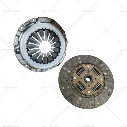 Heavy Duty Clutch Kit for Nissan Navara D22 3.0L Diesel (2001-2015)