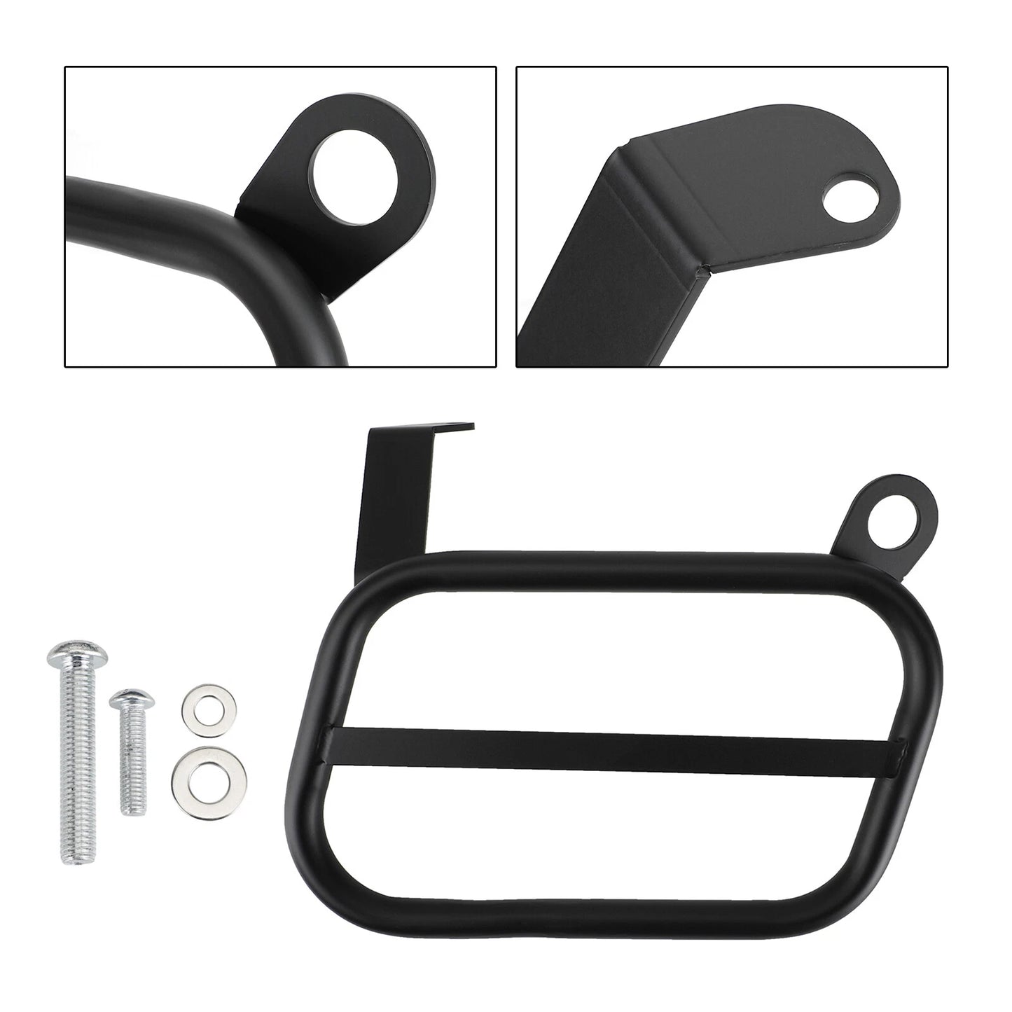 Saddlebag Holder for BMW R9T (2014-2022)