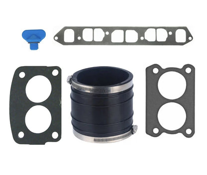 Exhaust Manifold Bellow Kit for MerCruiser 153/181 CID 4-CYL (1973-1990)