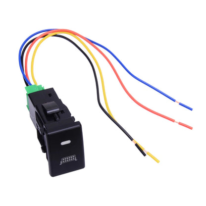 LED Light Bar Switch for Holden Colorado, Isuzu MU-X, D-MAX (2012-2023)