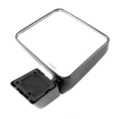 Side Door Mirror LH Fits Suzuki Jeep Caribian Sierra SJ413 SJ410 1981-98 D06