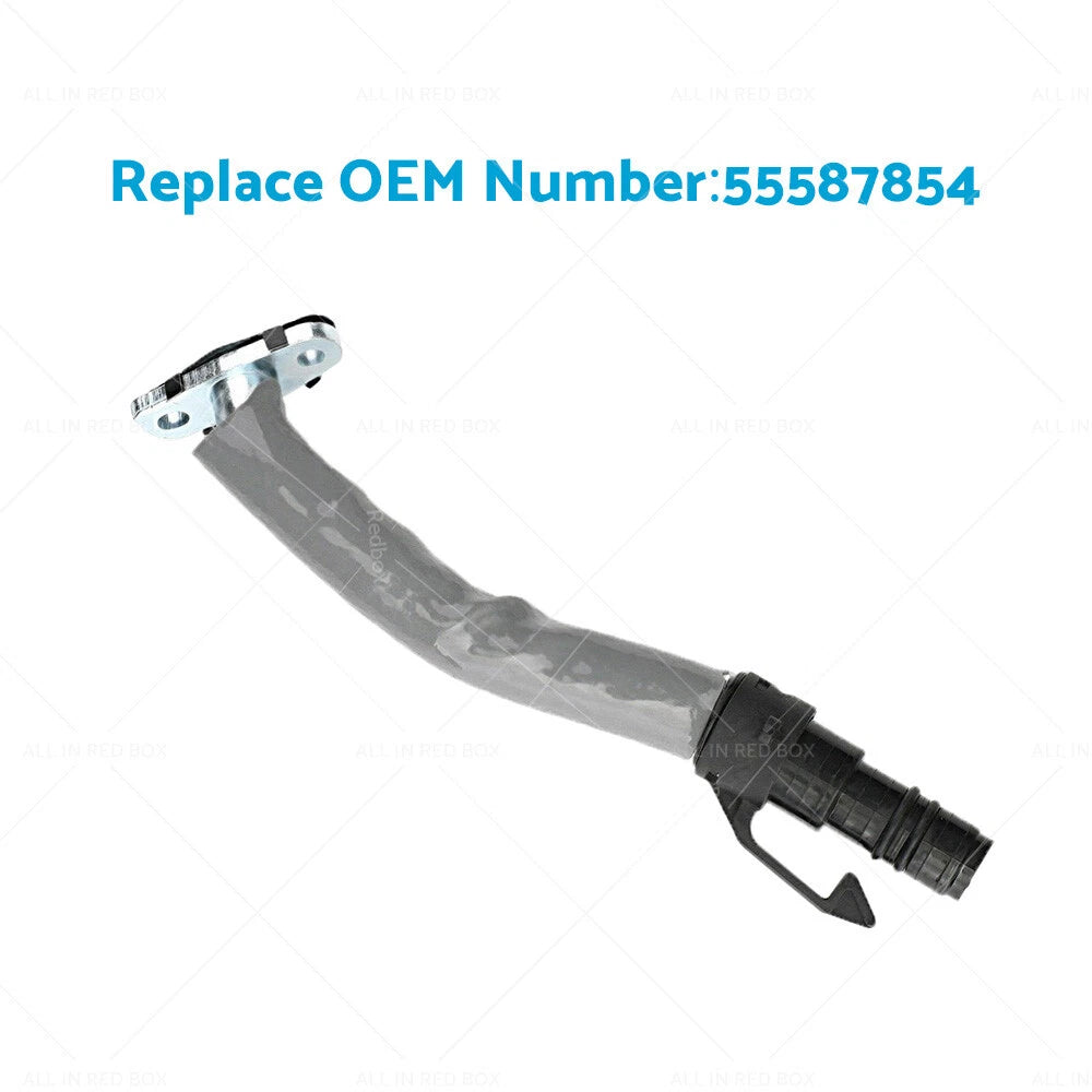 Turbo Oil Return & Feed Pipe for Holden Cruze, Trax 1.4L (2012-2017)