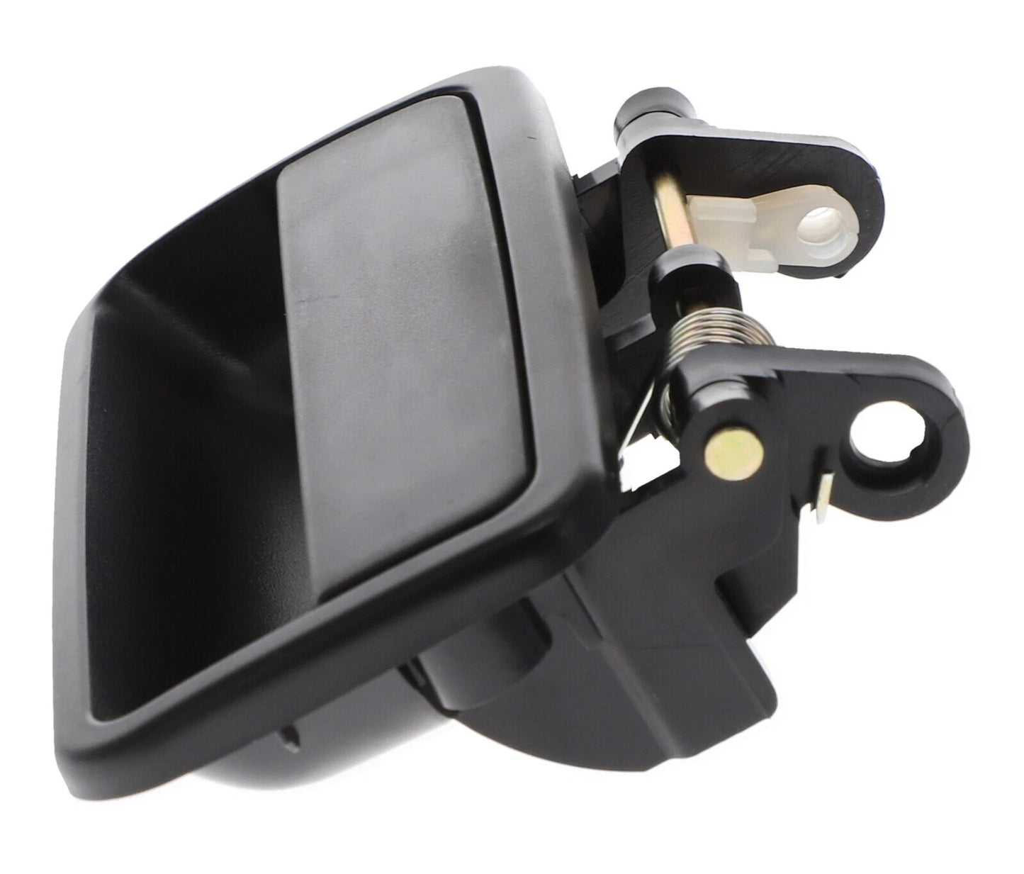 Textured Black Outer Door Handle for Daihatsu Charade G200 (1993-1998)