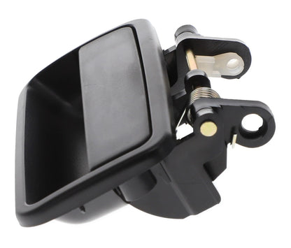Textured Black Outer Door Handle for Daihatsu Charade G200 (1993-1998)