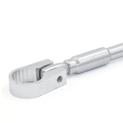 7/8" Handlebar Cross Bar Aluminum Alloy Steering Lever for Motorcycle