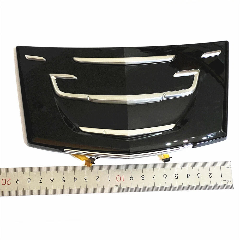 3 x Button Seat Light Type Air Conditioning Panel for Cadillac ATS XTS CTS SRX (2013-2019)