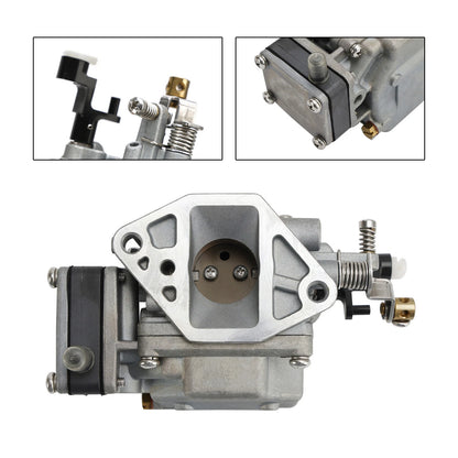 Carburetor for Yamaha/Parsun 2-Stroke 9.9HP 15HP Outboard Motor (1996-2023)