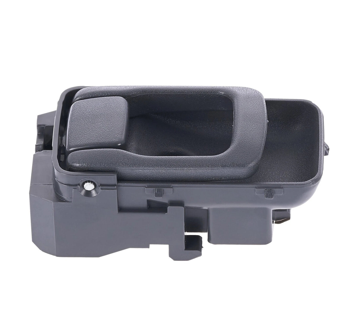 Grey Front Left Inner Door Handle for Nissan Navara D22 (1997-2015)