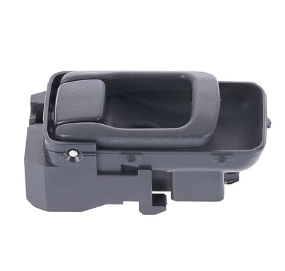 Grey Front Left Inner Door Handle for Nissan Navara D22 (1997-2015)