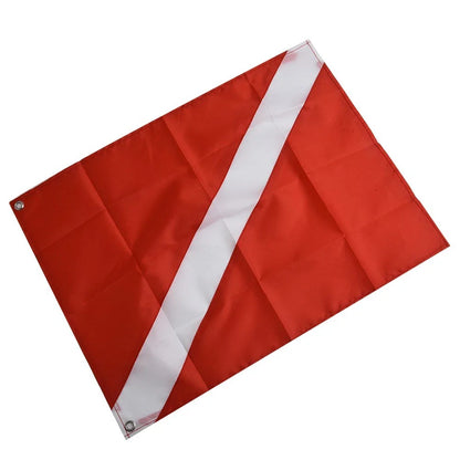 Reliable Scuba Diving Sign for Dive Boat for Diving Enthusiasts