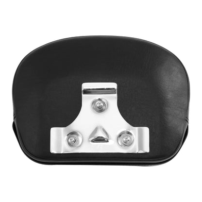Sissy Bar Backrest Pad for Harley Street, Road Glide, Softail, Fatboy