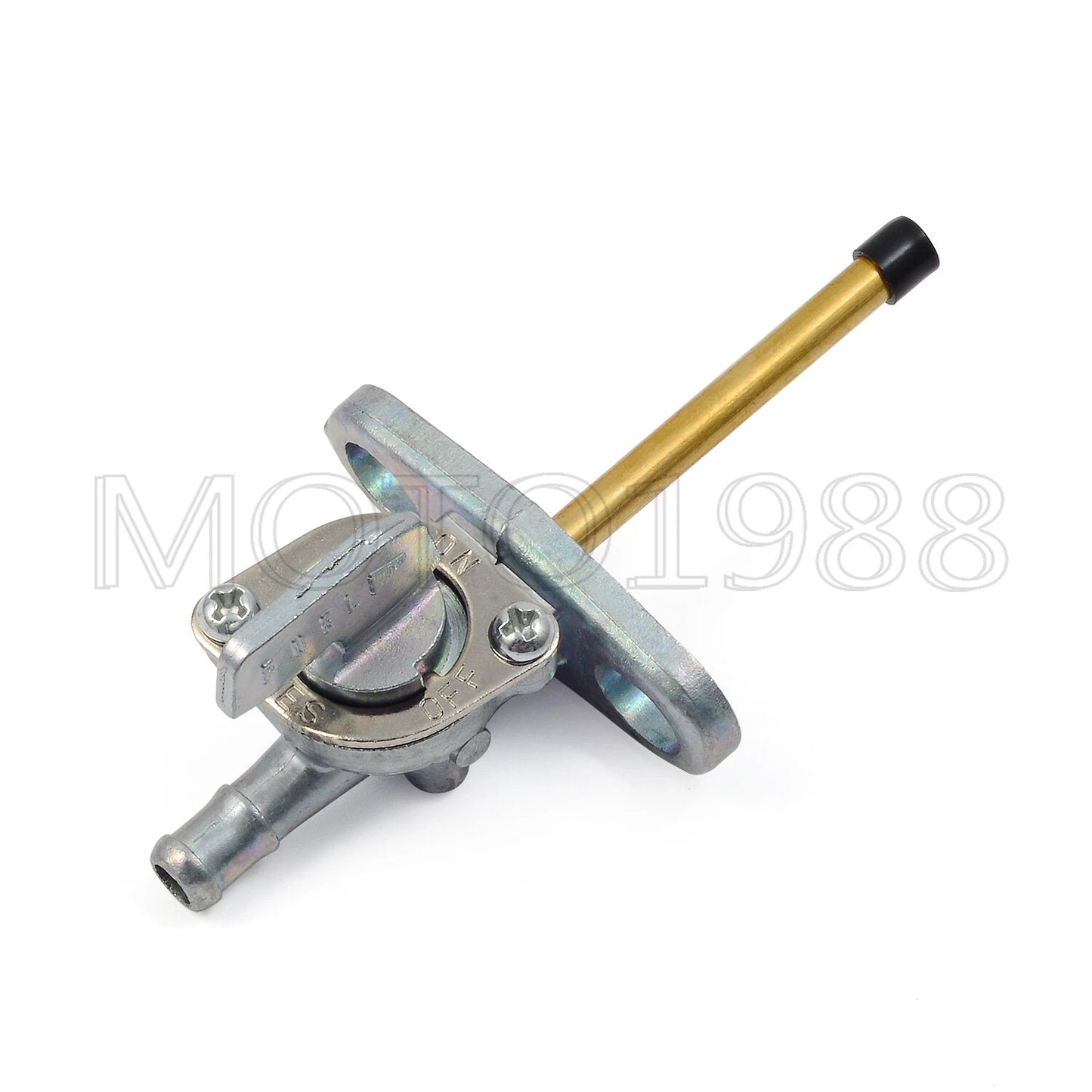 Gas Valve Petcock with Screws Kit for Honda ATC250R (1985–1986)