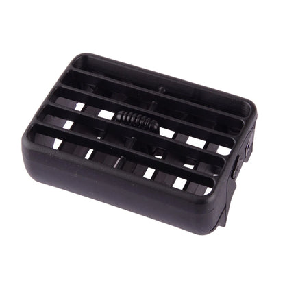 2 x Front Center Air Vent Grilles for Toyota 4Runner (1996-2002) Black