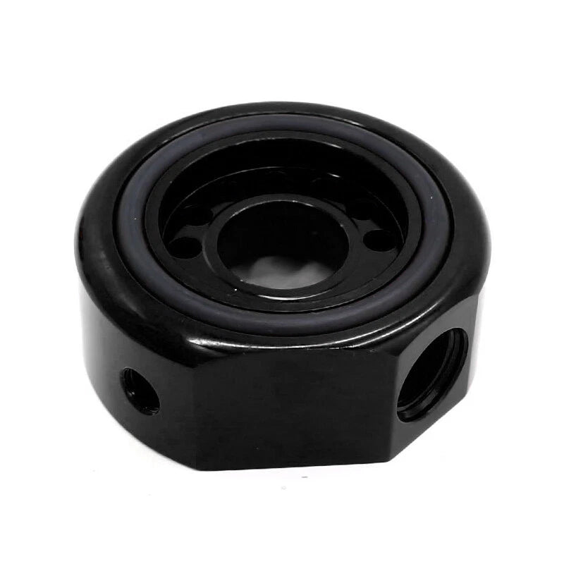 Aluminum Oil Filter Sandwich Adapter Plate for Honda