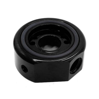 Aluminum Oil Filter Sandwich Adapter Plate for Honda