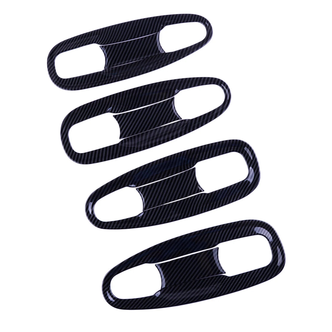 Door Handle Bowl Cup Cover Trim for Toyota Land Cruiser Prado (2010-2019)