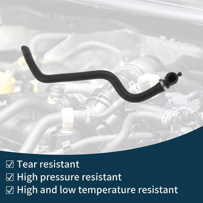 Radiator Hose for Peugeot 308 (2008-2014) Rubber Coolant Pipe