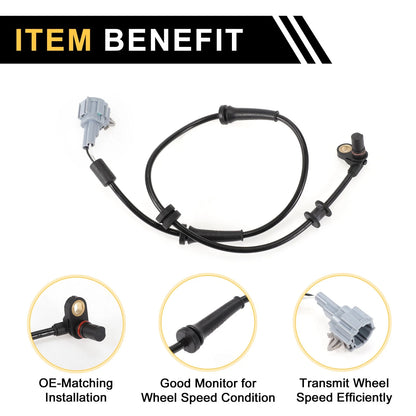 ABS Wheel Speed Sensor for Nissan Titan (2008-2011)
