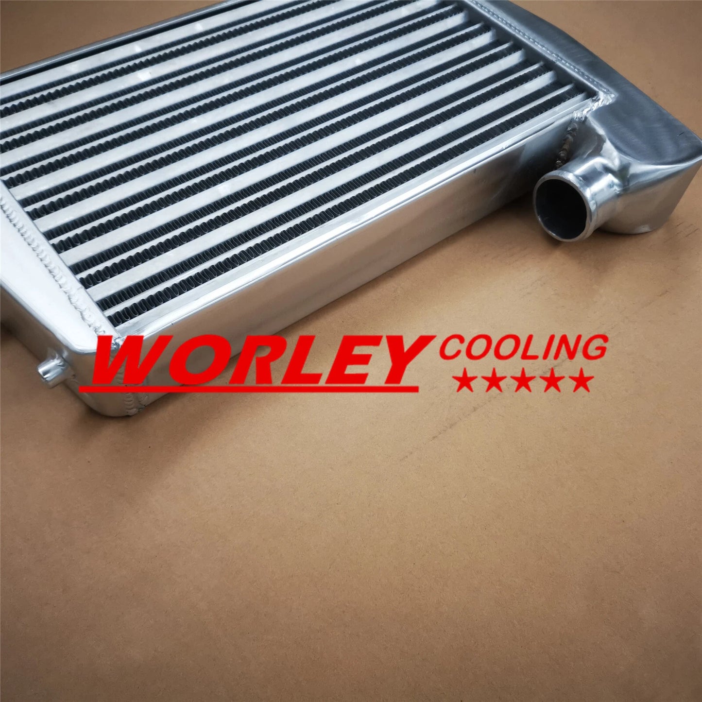 Intercooler for Ford Falcon BA BF XR6 Turbo (10/2002-06/2010)